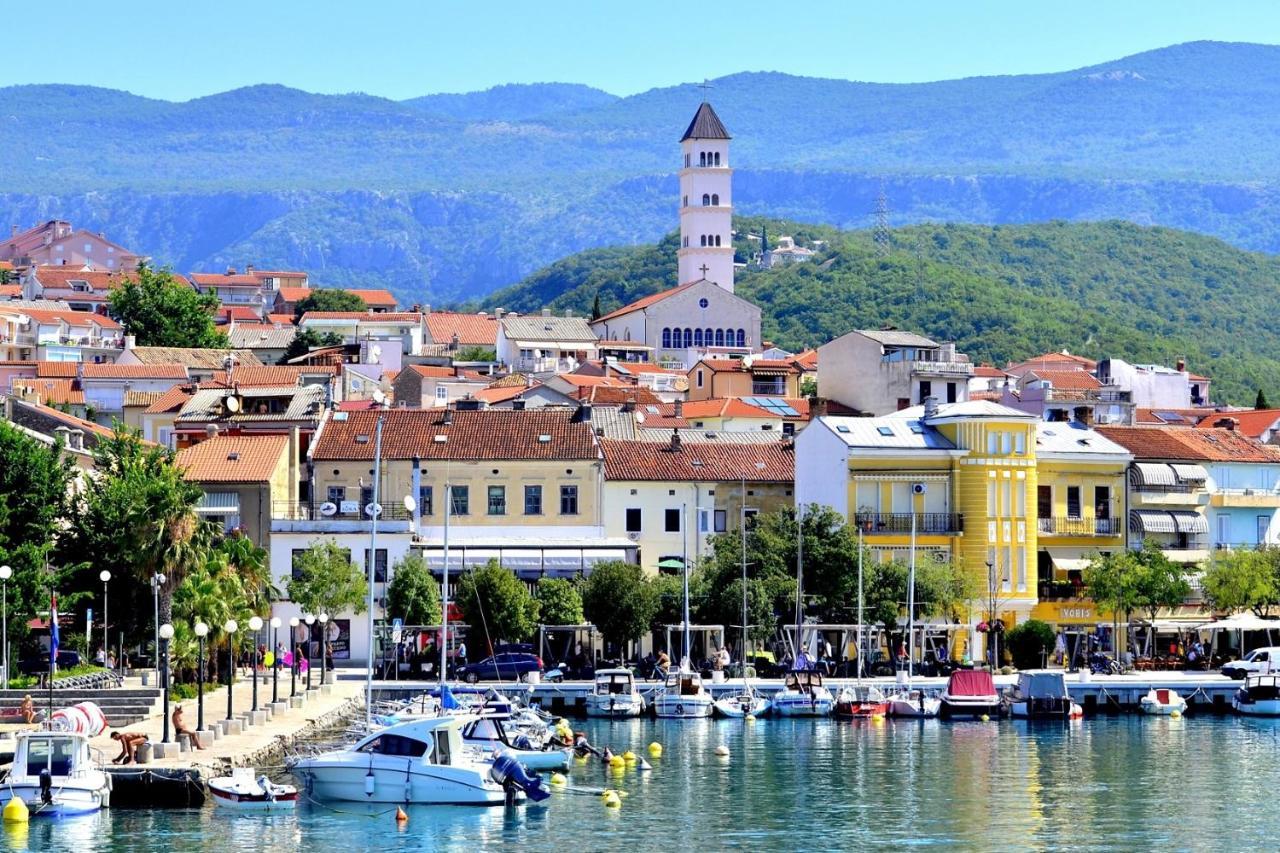 Apartments And Rooms With Parking Space Crikvenica - 19125 Экстерьер фото