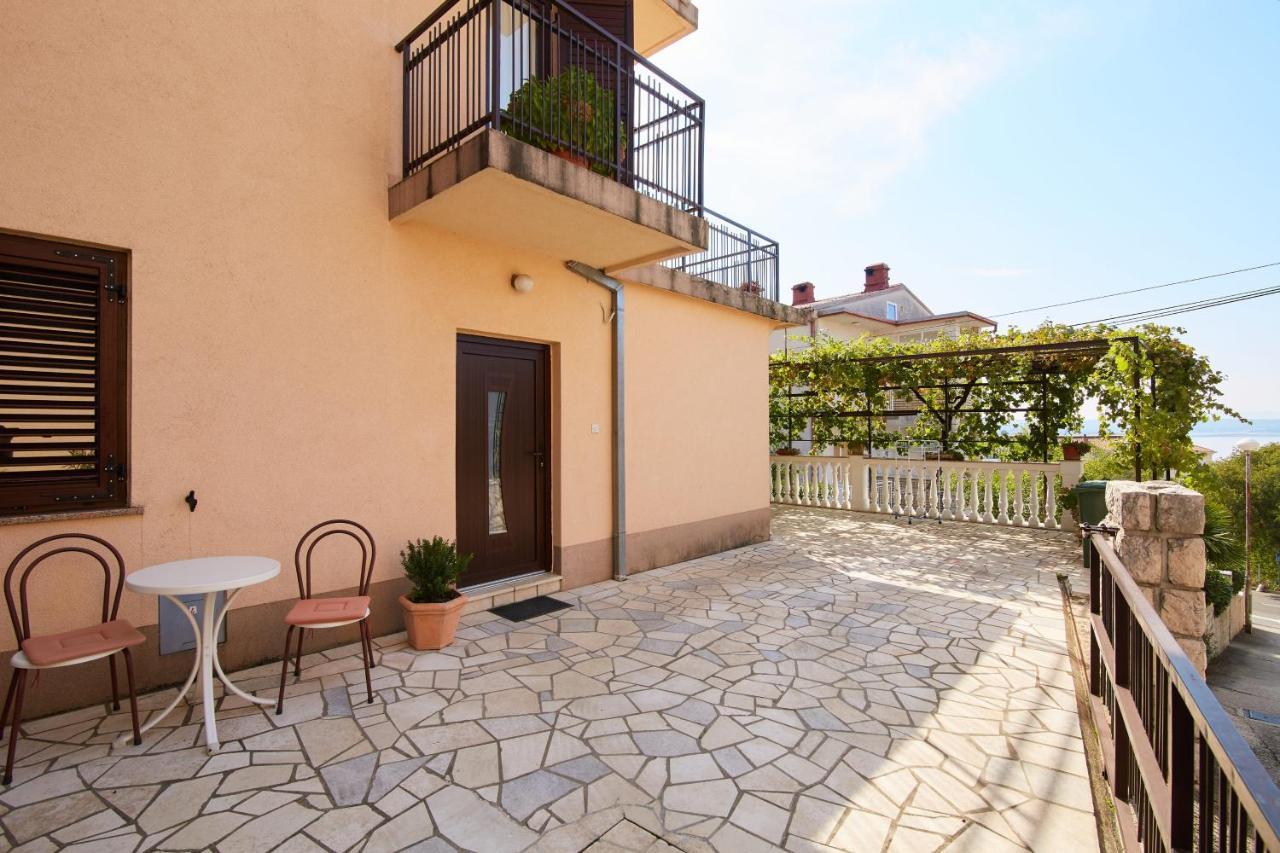 Apartments And Rooms With Parking Space Crikvenica - 19125 Экстерьер фото