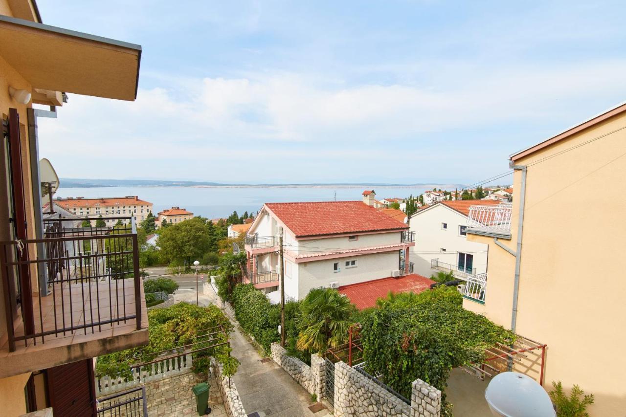Apartments And Rooms With Parking Space Crikvenica - 19125 Экстерьер фото