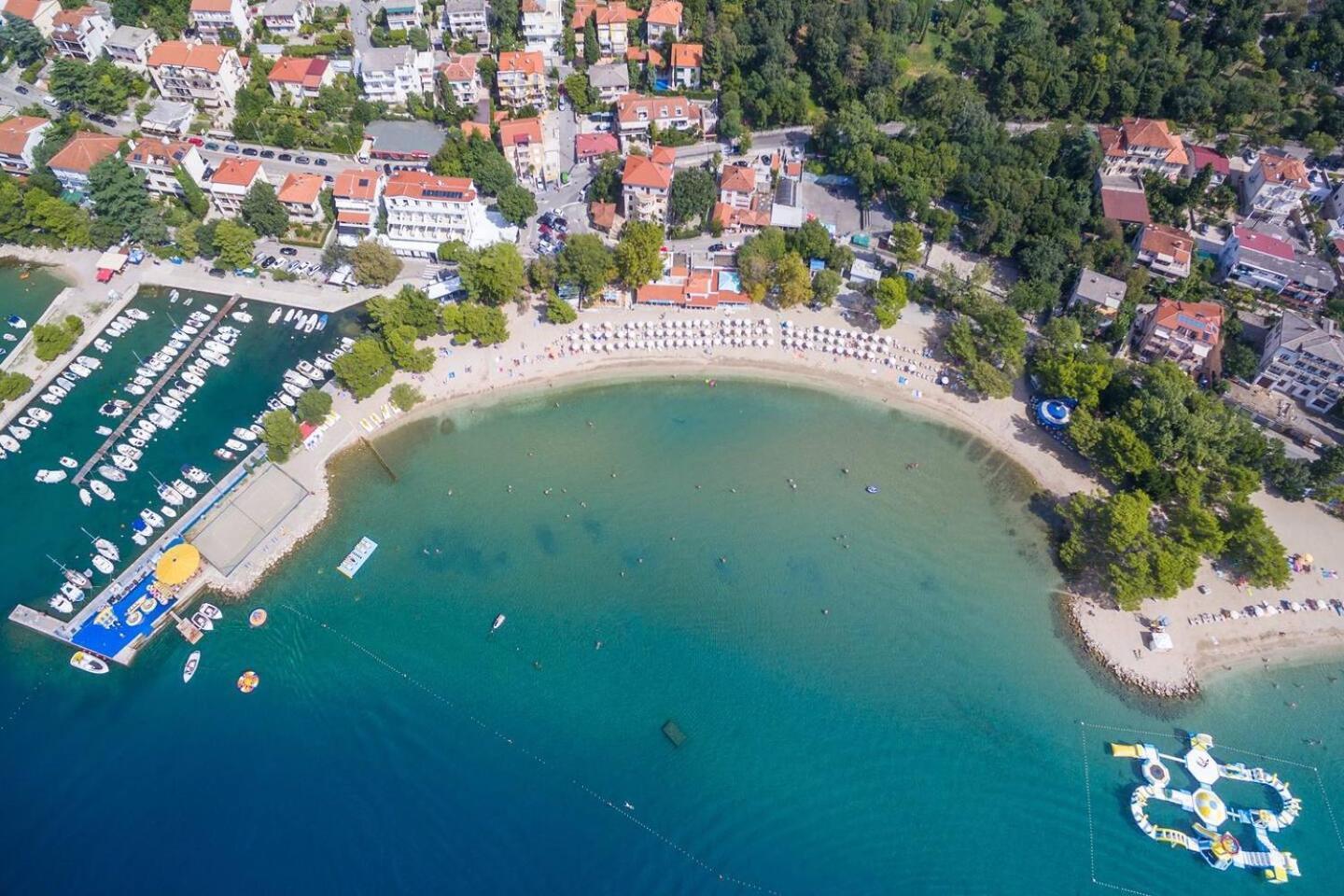 Apartments And Rooms With Parking Space Crikvenica - 19125 Экстерьер фото